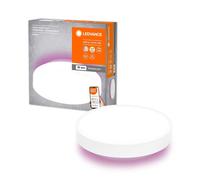 Smart + LED de Techo Or lanco 28W 2400lm RGBW Cct Regulable App Alexa. Wifi