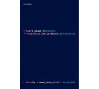 Smart Legal Contracts: Computable Law in Theory and Practice