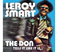 Smart Leroy - The Don Tells It Like Is LP [Vinilo]