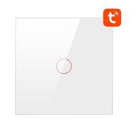 Smart Light Switch WiFi Avatto N-TS10-W1 1 way TUYA (white)