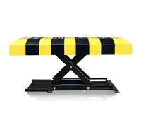 Smart Lock Parking Bollard,Smart Parking Barrier,Rising Height 310Mm,With 2 Remote Controller,Suitable For Private Parking Driveway Guard Saver, HUANGHAIQIU