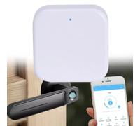 Smart Lock WiFi Gate-way G2/G3 para aplicación TTLock, concentrador de control de acceso remoto, compatible con Alexa, emparejamiento multidispositivo (G3 cableado)