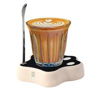 Smart Magnetic Stirring Coffee Mug Base, Automatic Blending Cup Mixing