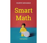 Smart Math: Coloring Book