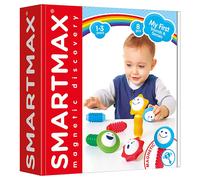 Smart Max My First Sonidos & Sentidos Bebés Táctil Magnético Sonajeros Conjunto