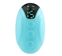 Smart Microcurrent Sleep Aid - Instrumento de terapia de carga USB para adultos, herramienta de mejora del sueño | Dispositivo de mejora de descanso profundo para un mejor sueño