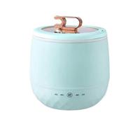 Smart Mini Rice Cooker, Multi-function Cooker, Mini Hot Pot Rice Cooker, Portable Mini Rice Cooker,light Green