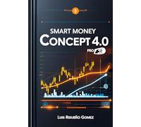 Smart Money Concept, 4.0 Pro: Trading Forex institutionnel avec blocs d'ordres et action sur les prix