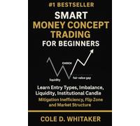 SMART MONEY CONCEPT TRADING FOR BEGINNER: Learn Entry Types, Imbalance, Liquidity, Institutional Candle, Mitigation Inefficiency, Flip Zone And Market Structure