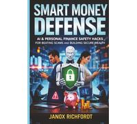 Smart Money Defense: AI & Personal Finance Safety Hacks for Beating Scams and Building Secure Wealth (The Modern Wealth Systems Series)