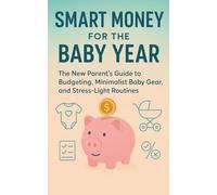 Smart Money for the Baby Year: The New Parent’s Guide to Budgeting, Minimalist Baby Gear, and Stress-Light Routines