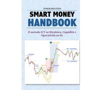 Smart Money Handbook: Il metodo ICT su Struttura, Liquidità e Operatività su H1