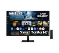 Samsung M7 M70F pantalla para PC 81,3 cm (32") 3840 x 2160 Pixeles 4K Ultra HD LCD Negro