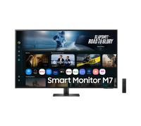 Samsung M70F monitor inteligente con IA de 43" con centro de juegos integrado