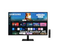 Monitor Samsung M50D 27" FullHD 60Hz VA HDR10 Altavoces WiFi Bluetooth Tizen