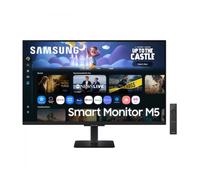 Smart monitor samsung m5 s27fm501eu 27'/ full hd/ multimedia/ smart tv/ negro