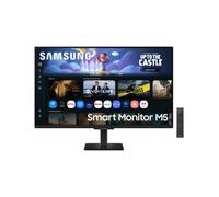 Smart monitor samsung m5 s32fm500eu 32'/ full hd/ smart tv/ multimedia/ negro (LS32FM500EUXEN)