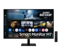 Samsung M7 M70F pantalla para PC 81,3 cm (32") 3840 x 2160 Pixeles 4K Ultra HD LCD Negro