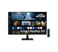 Smart monitor samsung m7 s32fm700uu 32'/ 4k/ multimedia/ smart tv/ negro