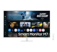 Smart Monitor Samsung M7 S43FM701UU 43/ 4K/ Multimedia/ Smart TV/ Blanco