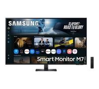 Smart Monitor Samsung M7 S43FM701UU 43'/ 4K/ Multimedia/ Smart TV/ Negro