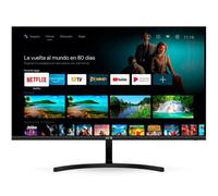 Monitor SPC SMART MONITOR 900027N 27" VA Full HD Android TV Wi-Fi Altavoces