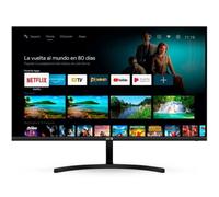 Smart Monitor SPC 900027N 27'/ Full HD/ Smart TV/ Multimedia/ Negro