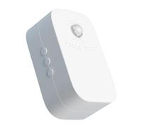 Smart Motion Sensor Door Chime, Wireless Entry Alert Welcome Alarm for Apartment, Indoor Home, Outdoor Shop, Storefront, Business Security, Customer Notification, Entryway Alert