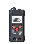 Smart Multimeter Digital 4000 Counts Mini Automotive Tester True RMS NCV 600V AC DC Voltage Portable Electric Meter