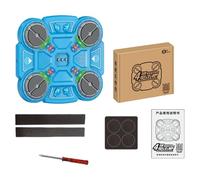 Smart Music Boxing Machine - Electronic Wireless Fitness Equipment | Boxing Training Machine for Boys Kids Girls Adults Gym Home | Interactive Punch Pad with Lights Sound Fitness Exercise Game Tool