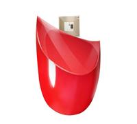 Smart Nail Chip, Nails Tips for Mobile Phone, 0,2 x 0,2 x 0,08 pulgadas Flexible Soft Chips Decals to Manicure Decorations Mobile Access Control IDs CARD Bus Tap Women Men Daily Convenience
