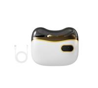 Smart Nail Clipper con Luz LED, Cortaúñas Eléctrico para Uñas de Manos y Pies, Pulidor de Uñas y Recipiente de Almacenamiento de Residuos, Cómodo y Seguro