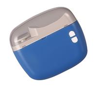 Smart Nail Clipper - Cortadores de uñas eléctricos de 3,39 x 1,42 x 1,46 pulgadas | Automatic Nails Trimmer | Professional Rechargeable Nails Cutter For Home, Office, Travel, Kids, Adults, Seniors