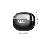 Smart Nail Clipper - Electric Cutter for Family Nail Grooming | USB Charging with LED Light, Automatic Fingernail Tool, Built In Clip Storage, Safe Use for Kids Daily Home Care