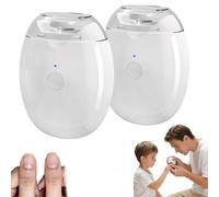 Smart Nail Pro, cortaúñas eléctrico automático y recortador, amoladora de uñas automática universal para adultos y niños, amoladora de uñas humanas y dedos, amoladora inteligente de uñas
