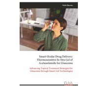 Smart Ocular Drug Delivery: Thermosensitive In-Situ Gel of Acetazolamide for Glaucoma: Advancing Topical Treatment Strategies for Glaucoma through Smart Gel Technologies
