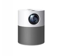 Smart Outdoor Portable Mini 1080P Proyector Home Cinema Android IOS Smartphone para 4K Video (D Como se muestra) pequeño regalo