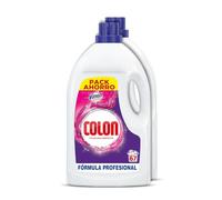 SMART PACK = 7,5 meses de Limpieza y Frescor - Colon Detergente Profesional Formato Gel Vanish Powergel (134 lavados)