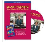 Smart Packing: It's a Suitcase, Not Your Closet! [Idioma Inglés] [Alemania] [DVD]