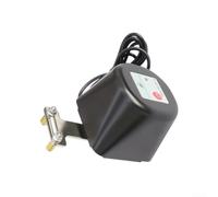 Smart para zigbee - Actuador de válvula de agua, control de voz, detección de fugas, cuerpo de aleación, seguridad para automatización del hogar, 130 x 120 mm