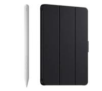 Smart Pen para Xiaomi Poco Pad Pencil Palm Rejection, lápiz original para Redmi Pad Pro 12.1 (cubierta negra con bolígrafo)