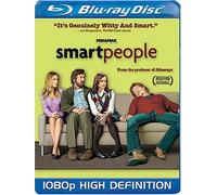 Smart People [Reino Unido] [Blu-ray]