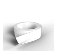 SMART PERFILE CORNIERE EGALE PVC 2X2X0.04 CM X 10 M BLANCO