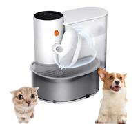 Smart Pet Water Fountain, Automatic Pet Water Dispenser, Self-Refill Tipping Sewage Separation, Wireless Ultra Silent 180 Days Endurance Automatic Pet Water Dispenser, for Dogs and Cats (1pcs)