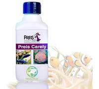 Smart-Planet by Preis Aquaristik - Suplemento nutricional original Carely para peces, 1000 ml, 100% vegetal para agua de mar y acuario de agua dulce