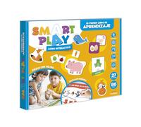 SMART PLAY - MI PRIMER LIBRO DE APRENDIZAJE