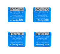 Smart Plug Shelly S4Sw-001X8Euu Bluetooth Wi-Fi Bluetooth 5.0 NUEVO