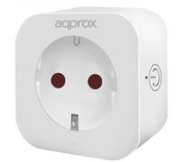 SMART PLUG WIFI V2 enchufe inteligente Blanco 2500 W