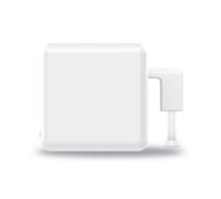 Smart - Presentador de Botones, Disparador de Interruptor | Control de Aplicaciones inalámbricas, Dispositivo habilitado para el Temporizador, sin configuración de cableado para Puertas de g