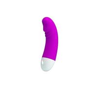 PRETTY LOVE - LUTHER MINI VIBRADOR 30 MODOS VIBRACION